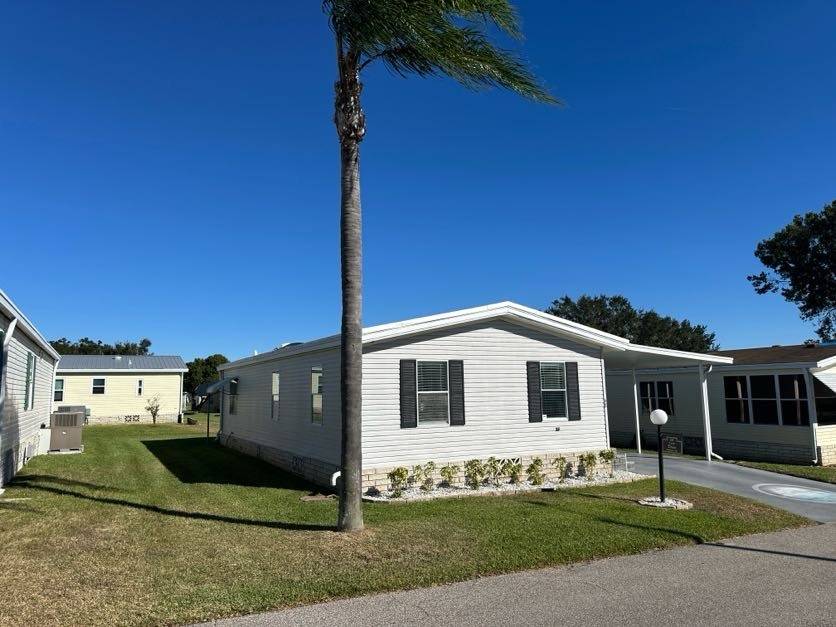 68 Cypress Loop a Lake Alfred, FL Mobile or Manufactured Home for Sale